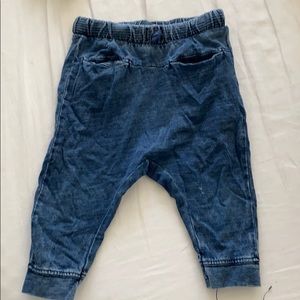Zara baby boy joggers
